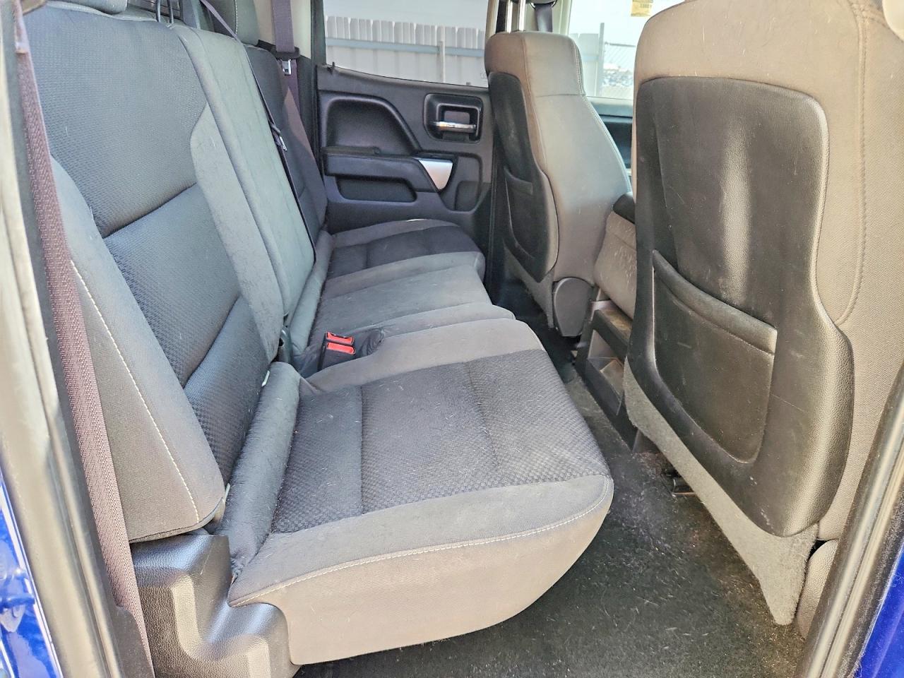 2014 CHEVROLET SILVERADO