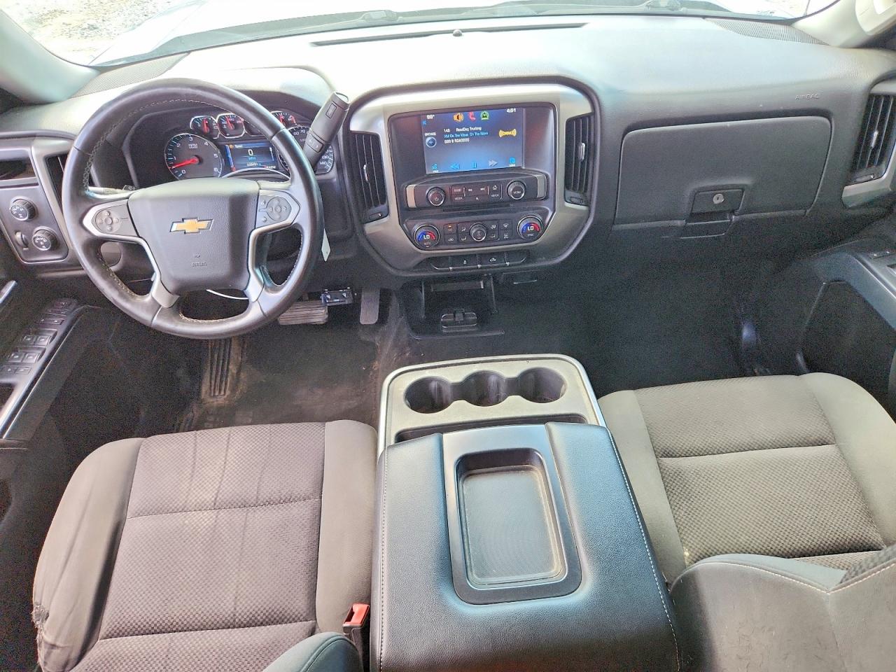 2014 CHEVROLET SILVERADO
