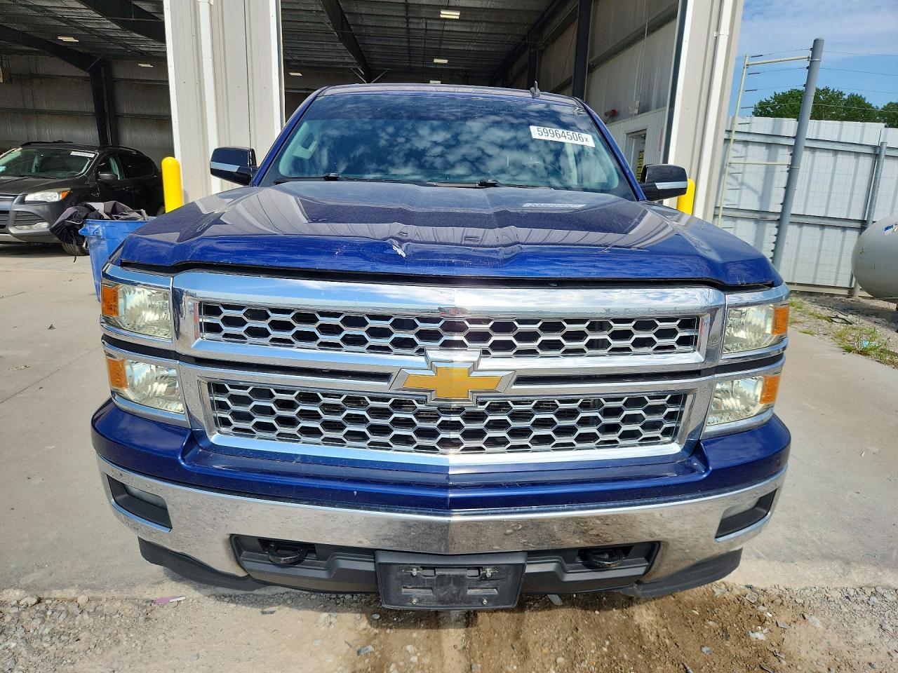 2014 CHEVROLET SILVERADO