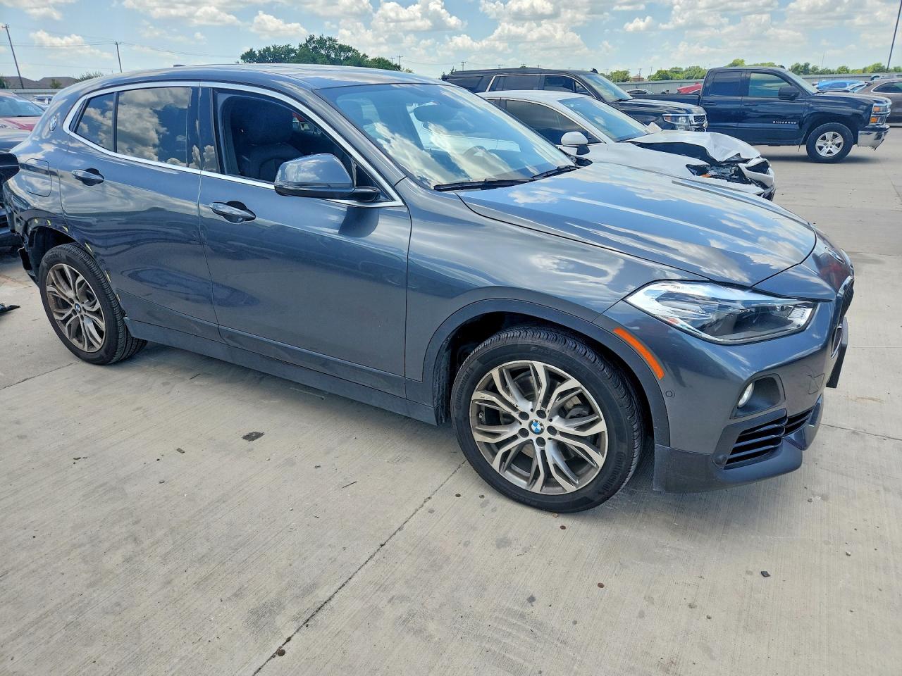 2018 BMW X2