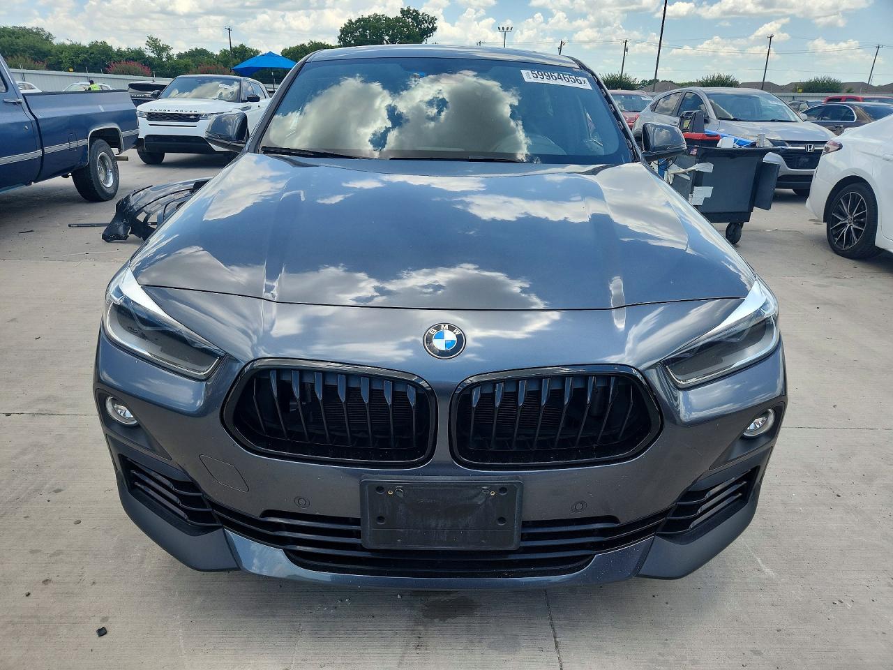 2018 BMW X2