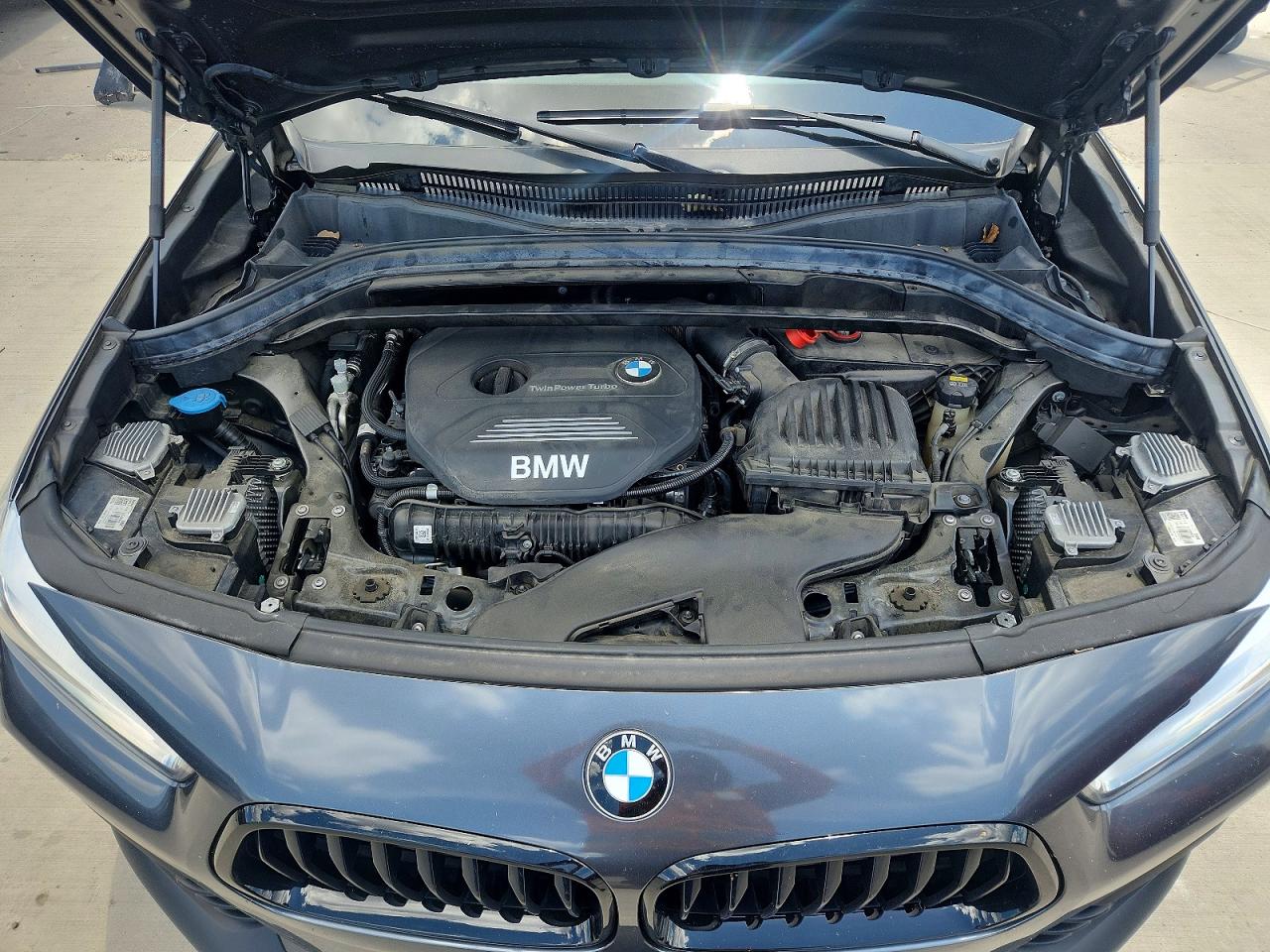 2018 BMW X2