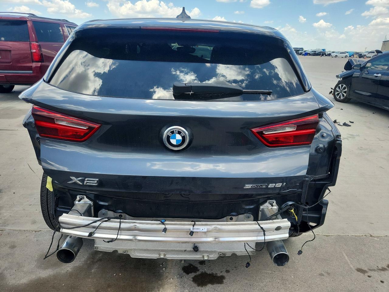 2018 BMW X2