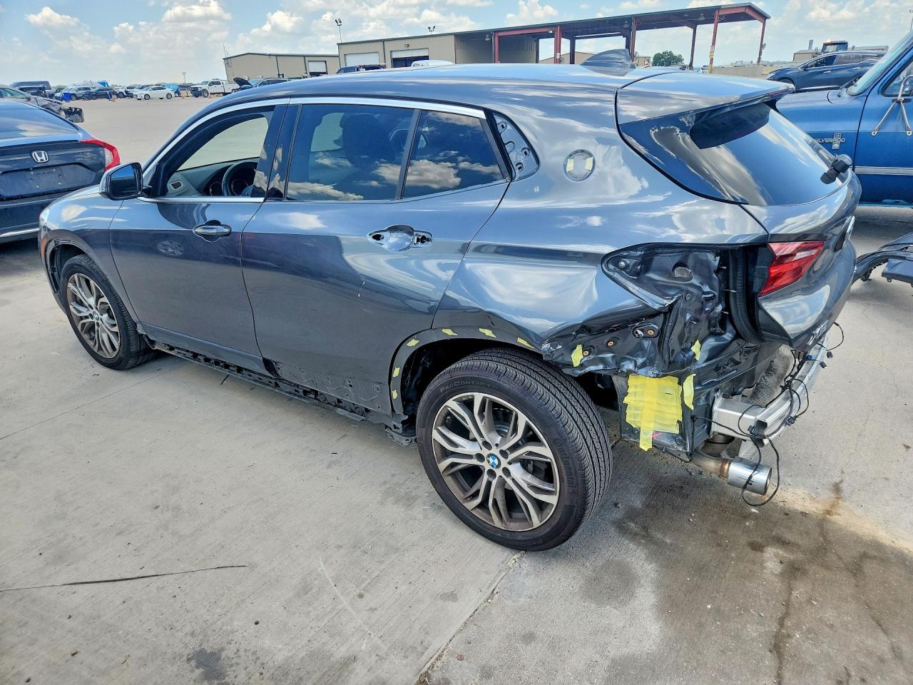 2018 BMW X2