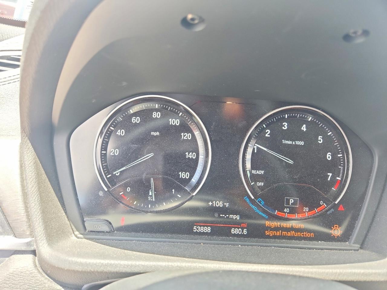 2018 BMW X2