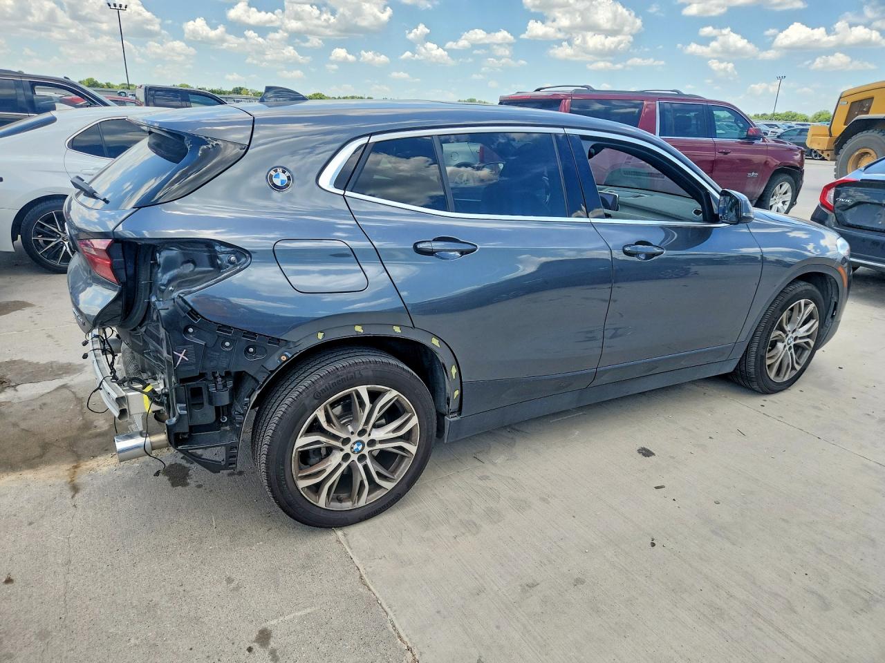 2018 BMW X2