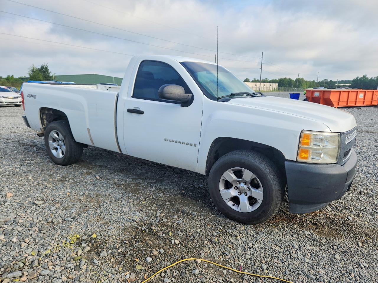 2009 CHEVROLET SILVERADO