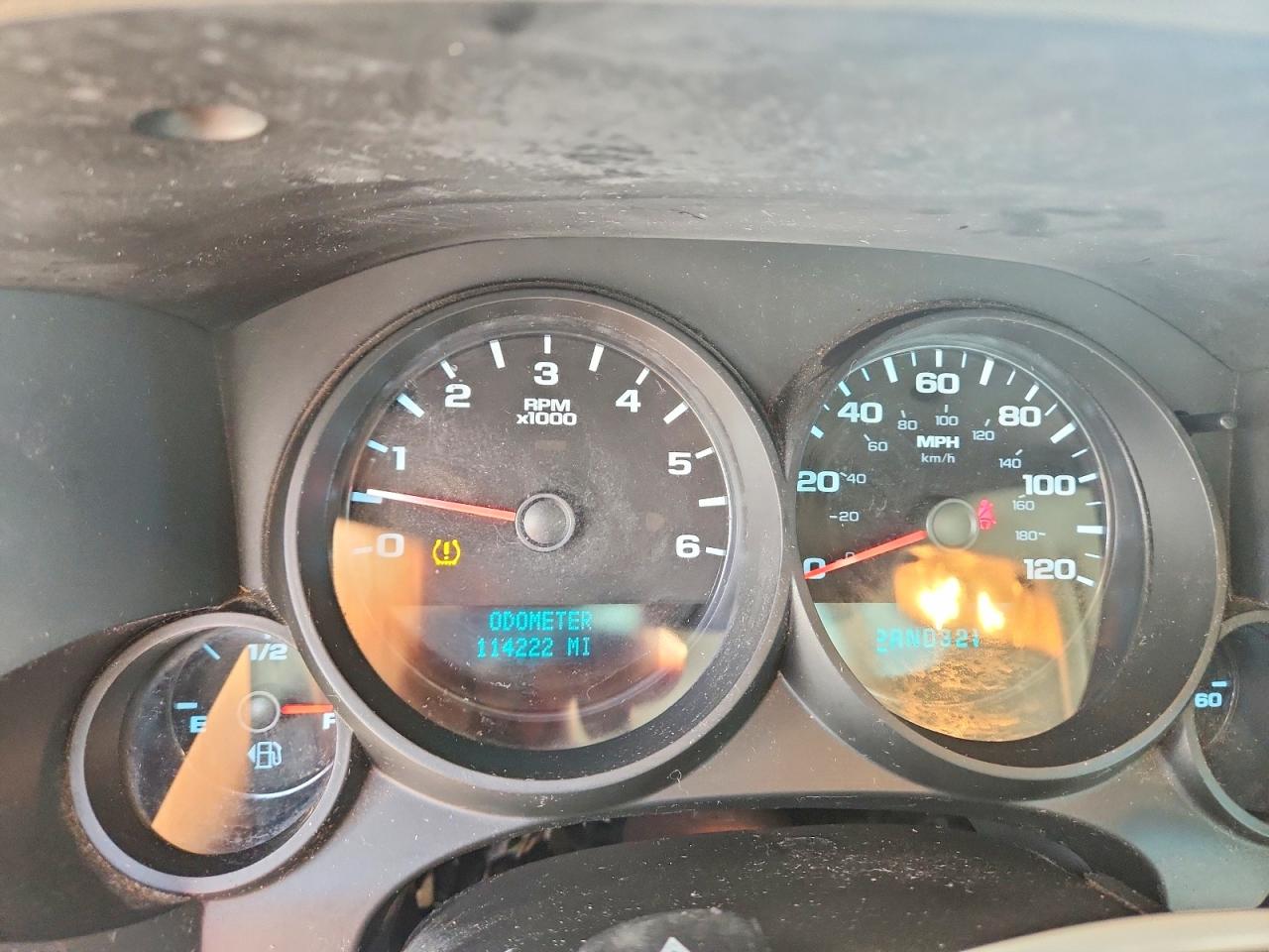 2009 CHEVROLET SILVERADO