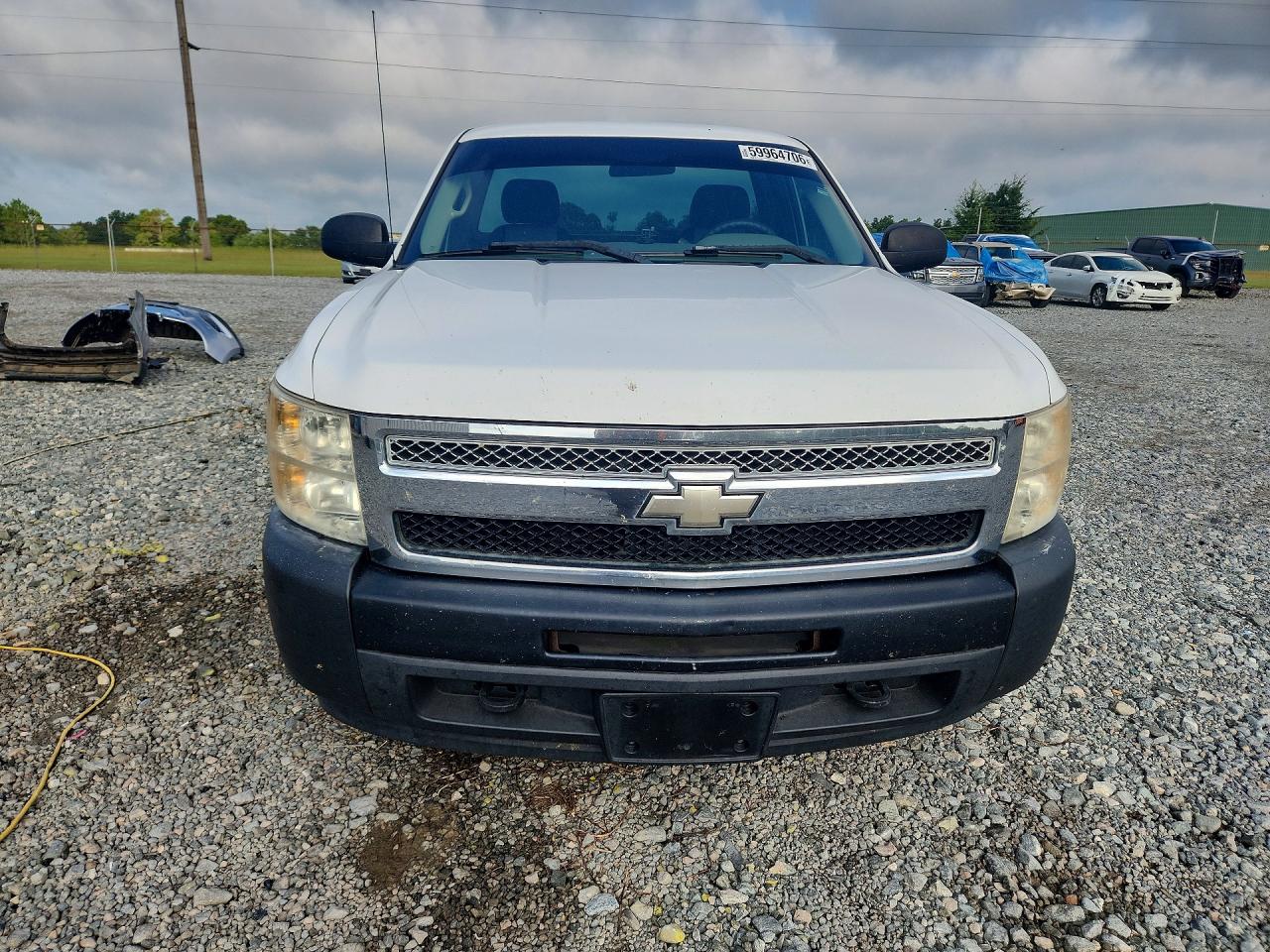 2009 CHEVROLET SILVERADO