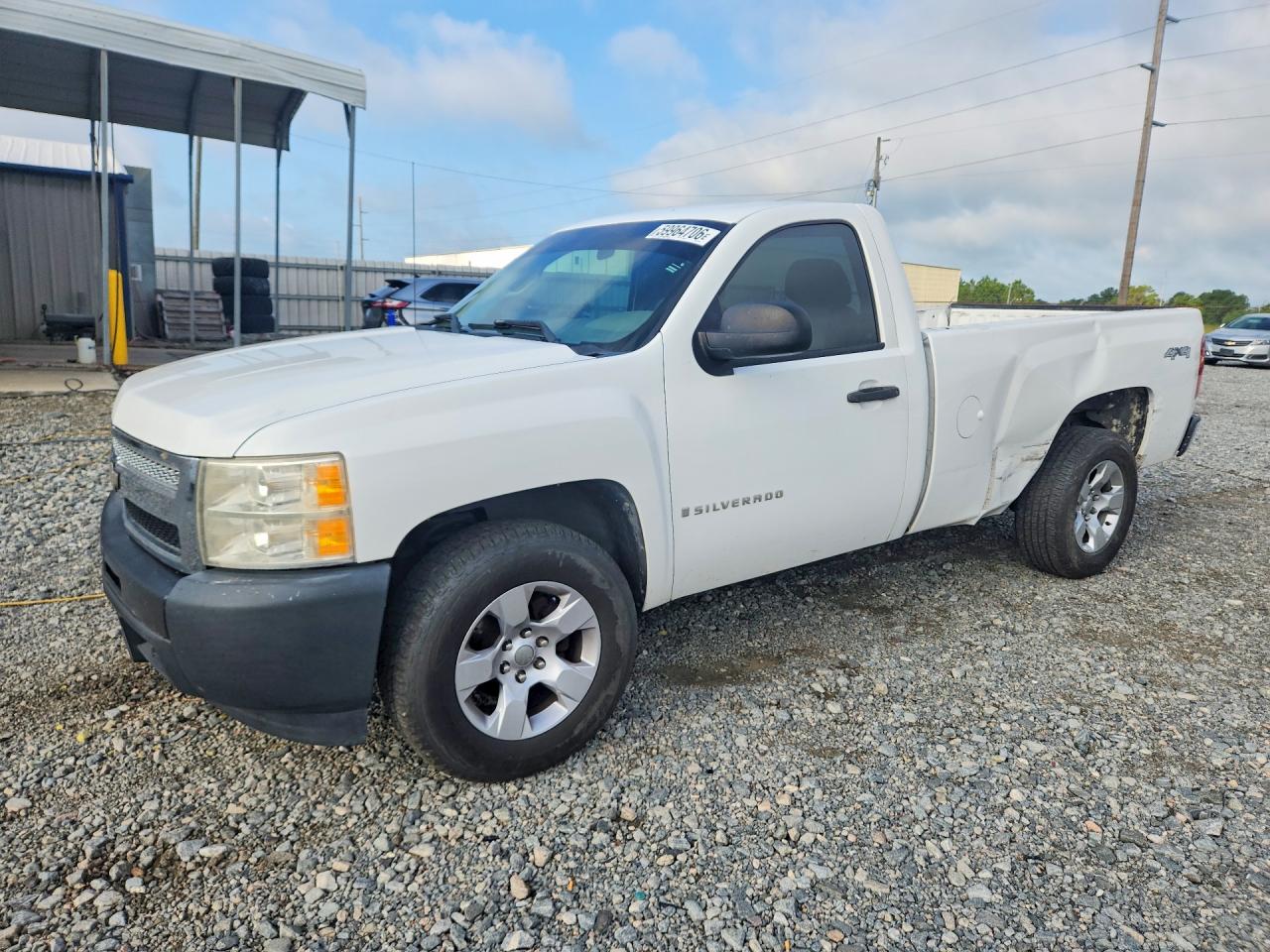 2009 CHEVROLET SILVERADO