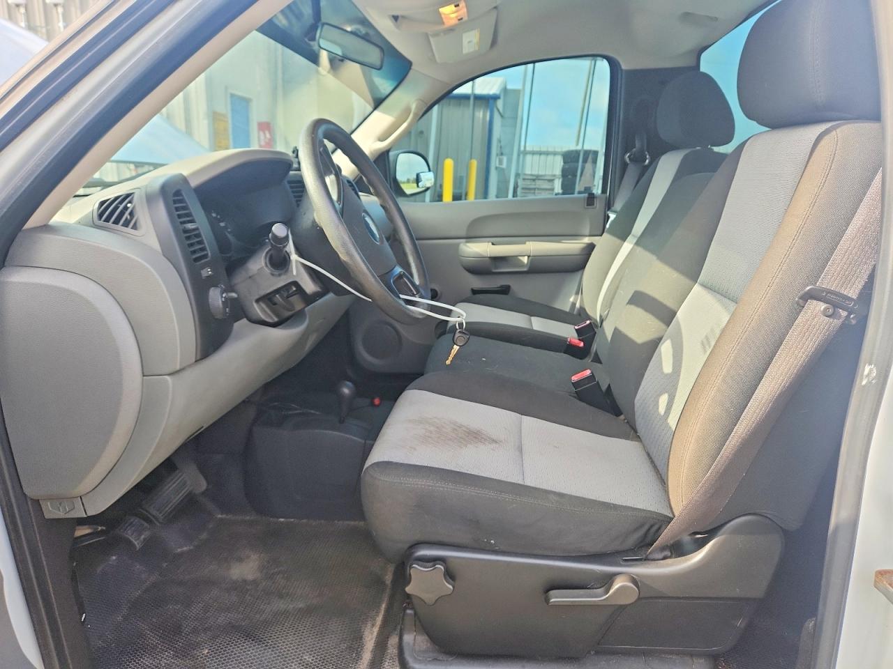 2009 CHEVROLET SILVERADO