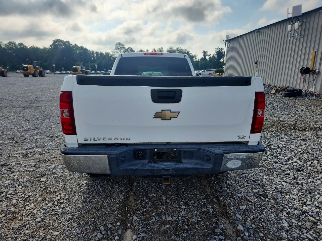 2009 CHEVROLET SILVERADO