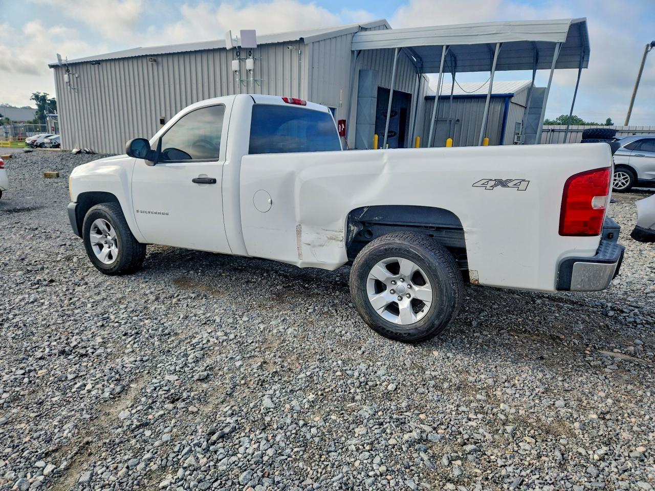 2009 CHEVROLET SILVERADO