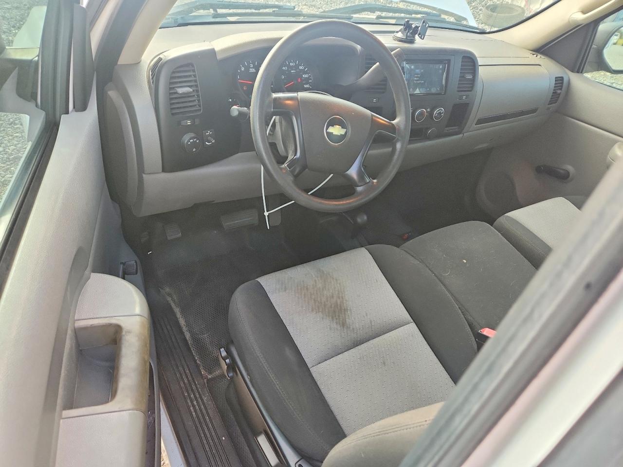 2009 CHEVROLET SILVERADO