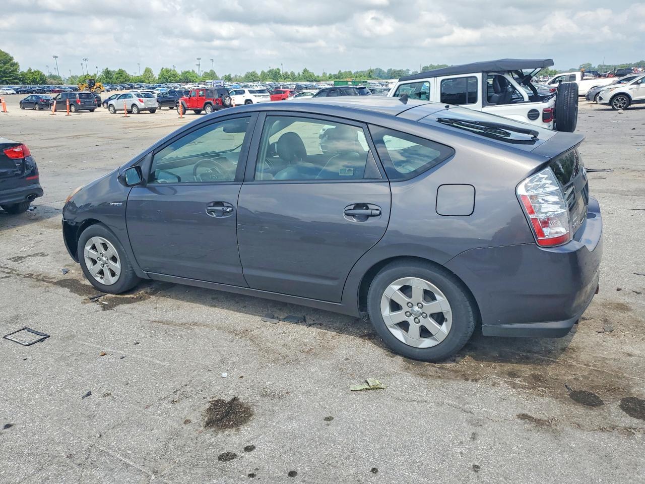 2008 TOYOTA PRIUS