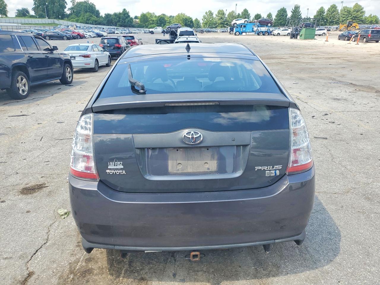 2008 TOYOTA PRIUS