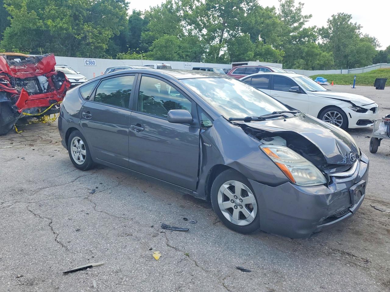 2008 TOYOTA PRIUS