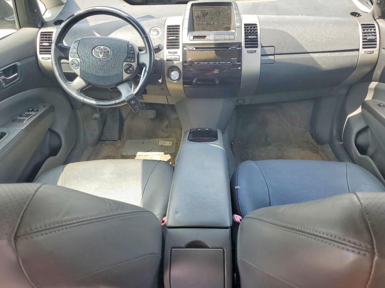 2008 TOYOTA PRIUS