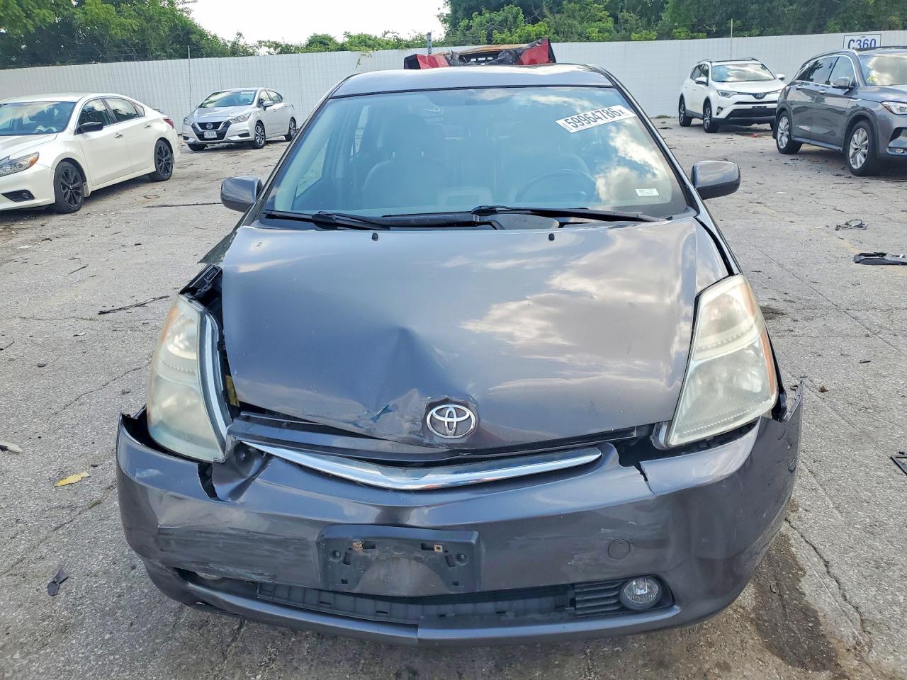 2008 TOYOTA PRIUS