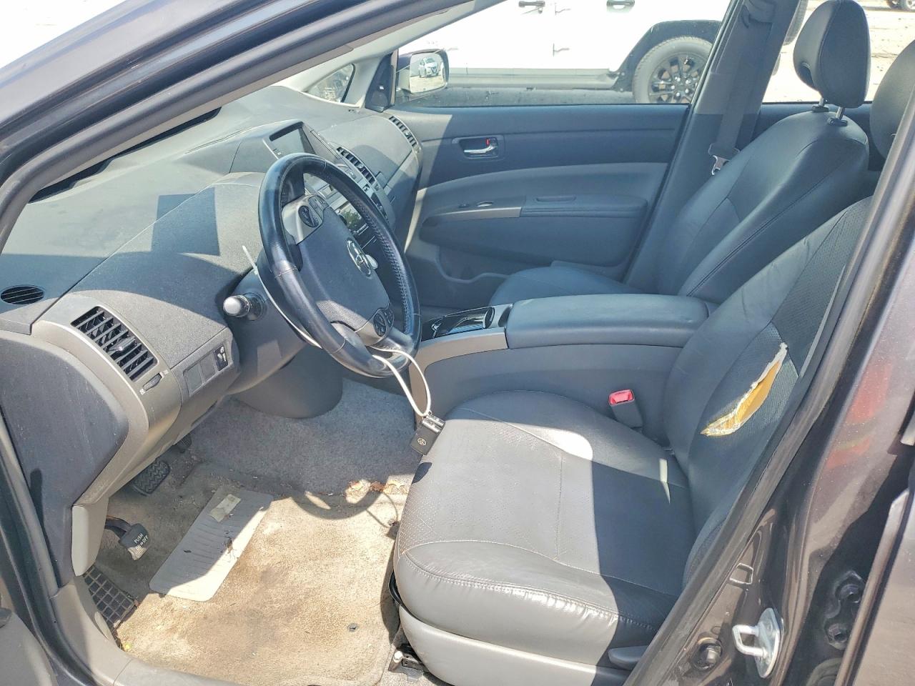 2008 TOYOTA PRIUS