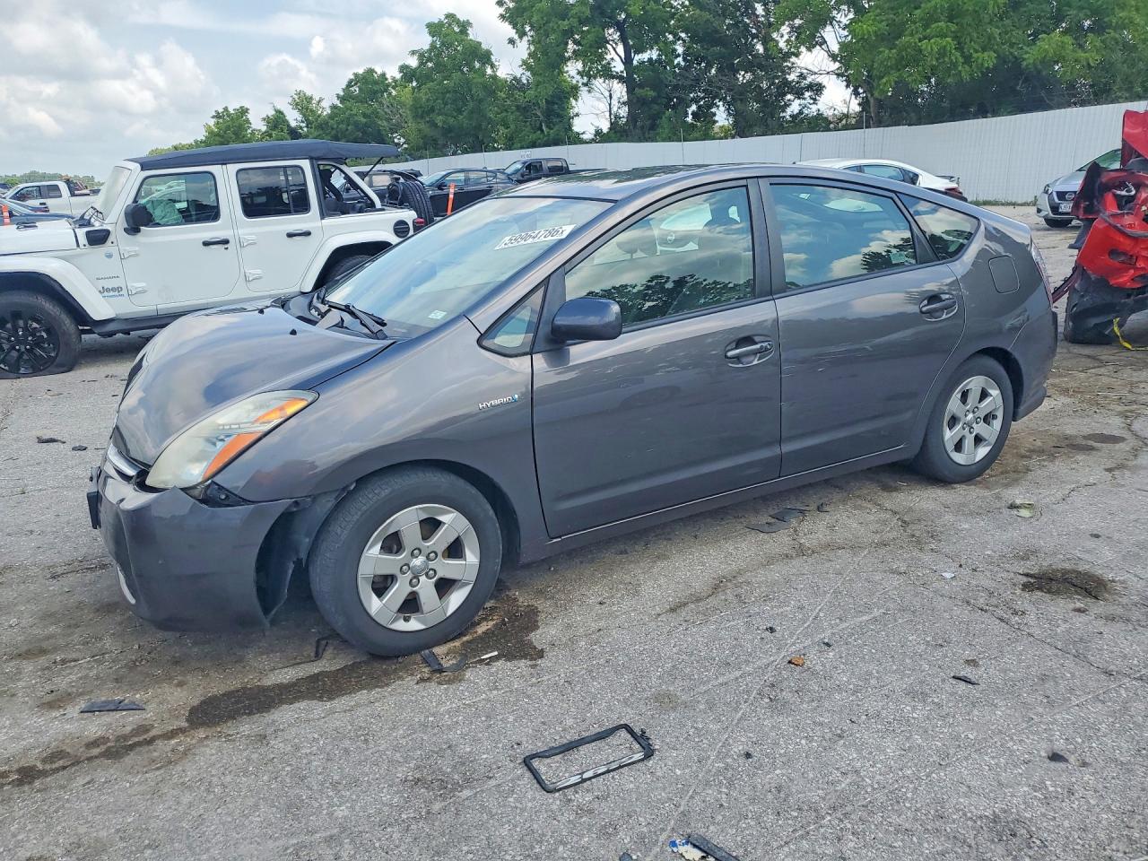 2008 TOYOTA PRIUS