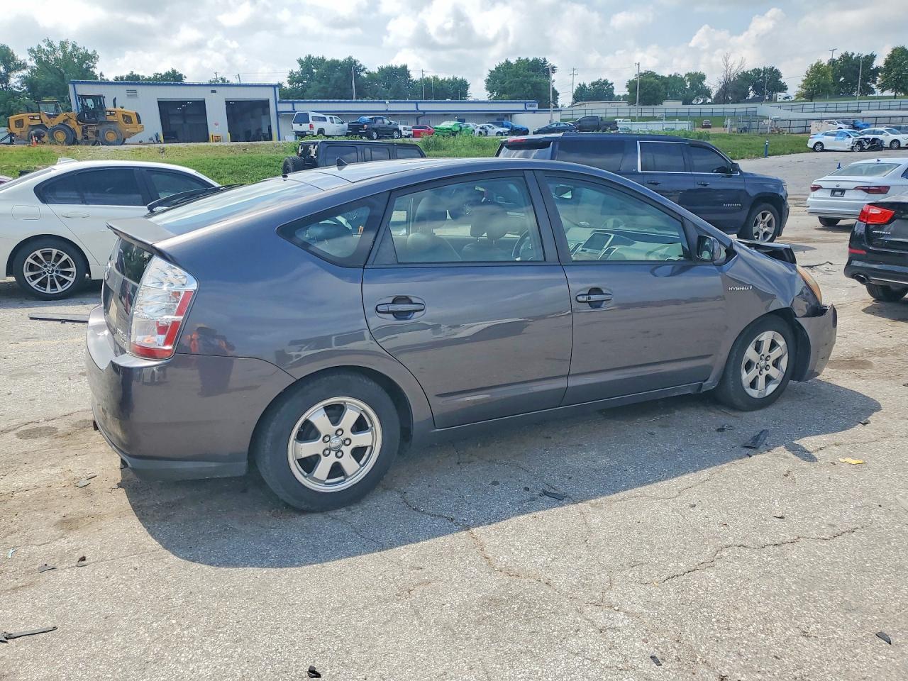 2008 TOYOTA PRIUS