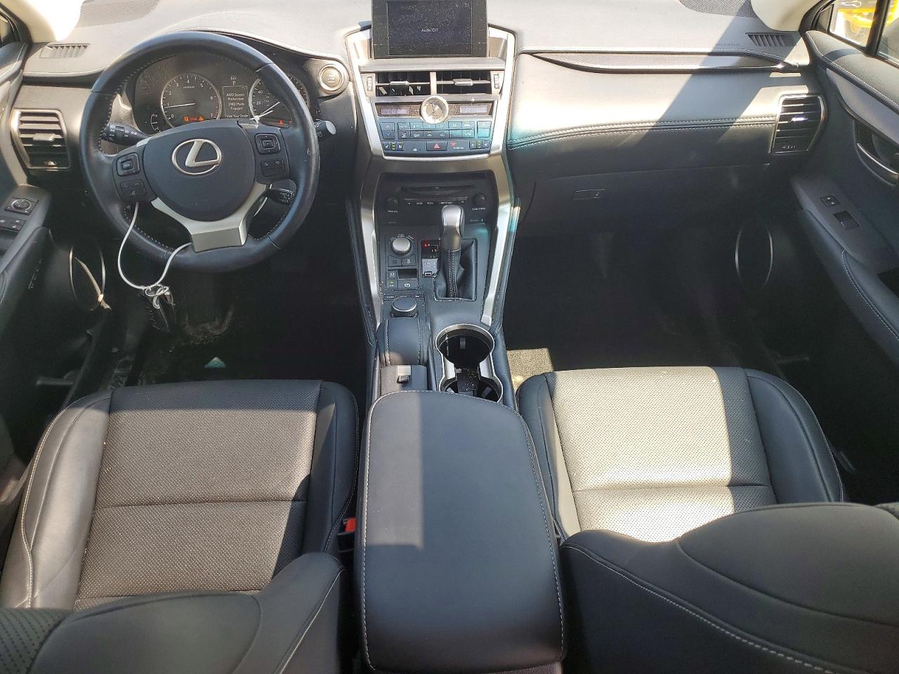 2016 LEXUS NX