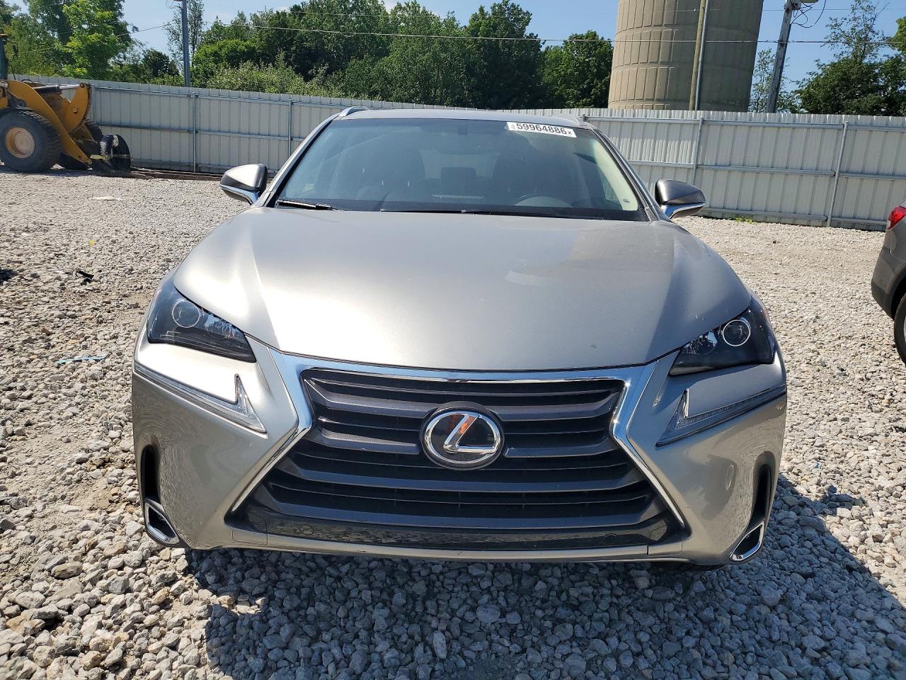 2016 LEXUS NX