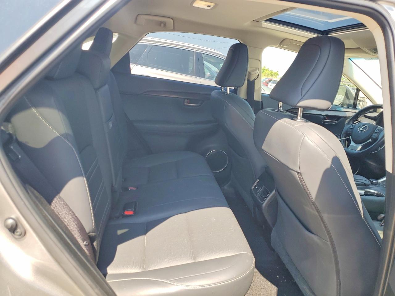 2016 LEXUS NX