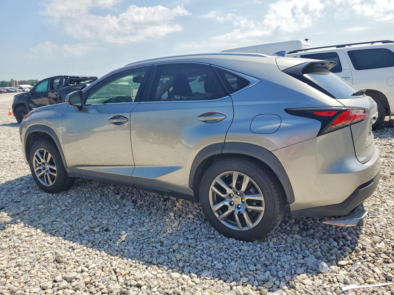 2016 LEXUS NX