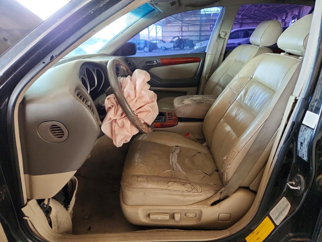 2001 LEXUS GS300