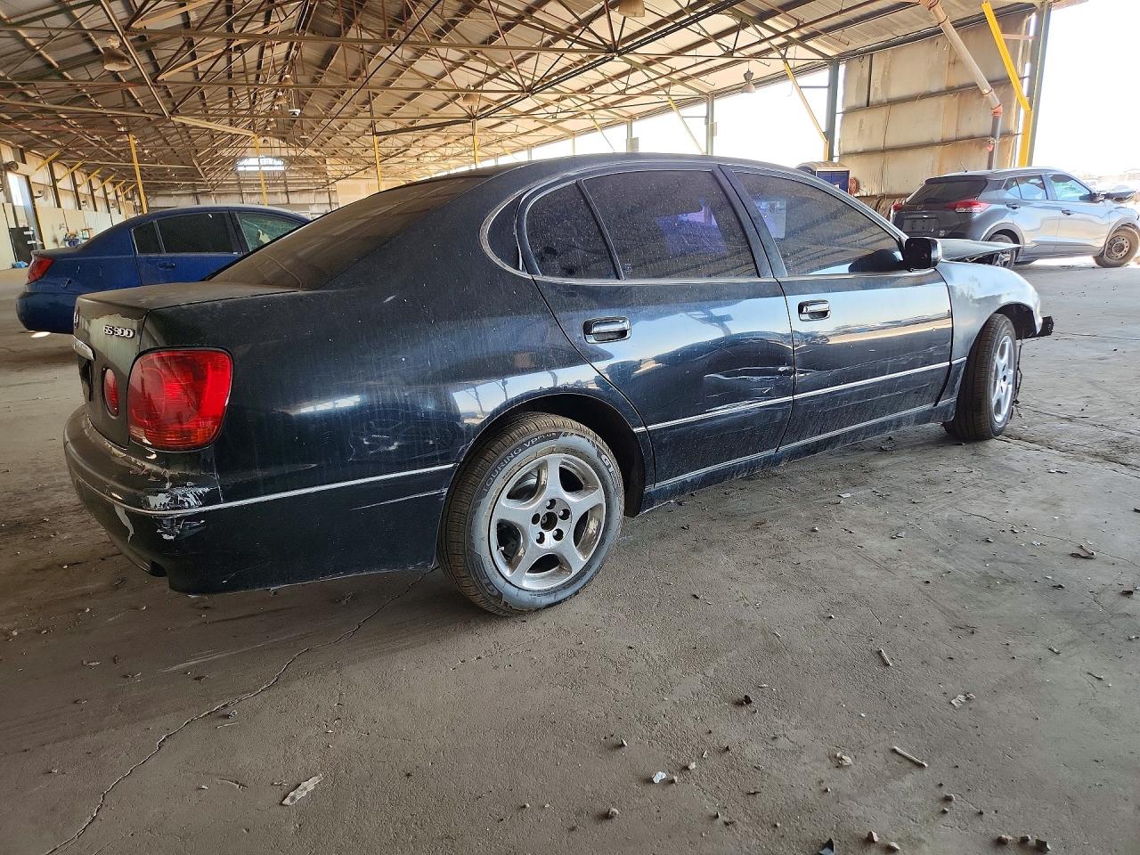 2001 LEXUS GS300