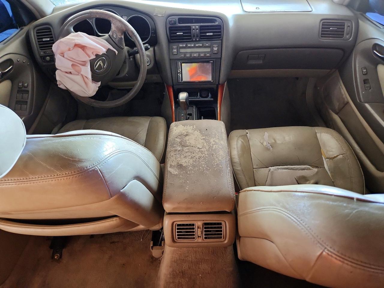2001 LEXUS GS300