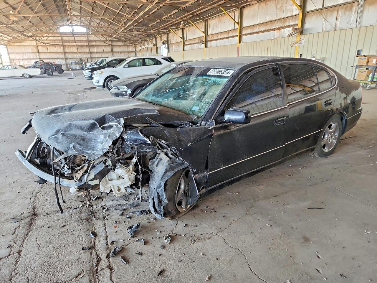 2001 LEXUS GS300