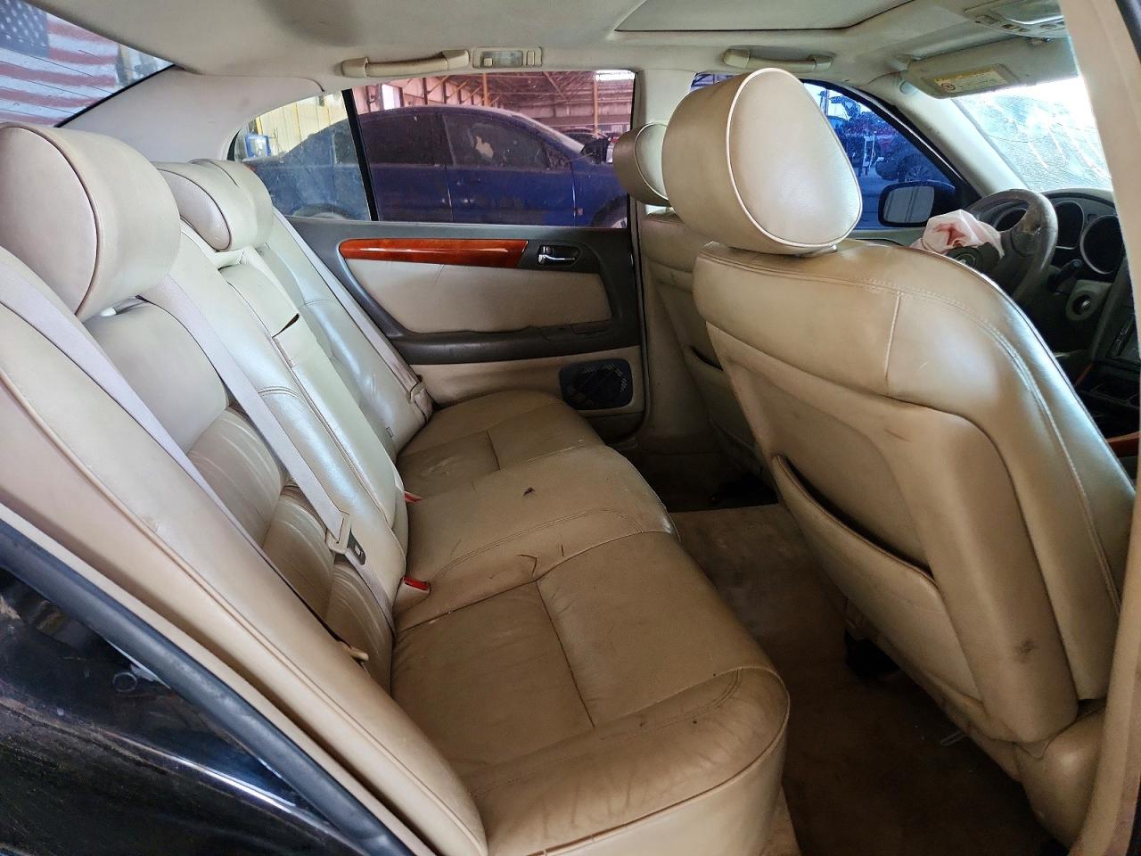2001 LEXUS GS300