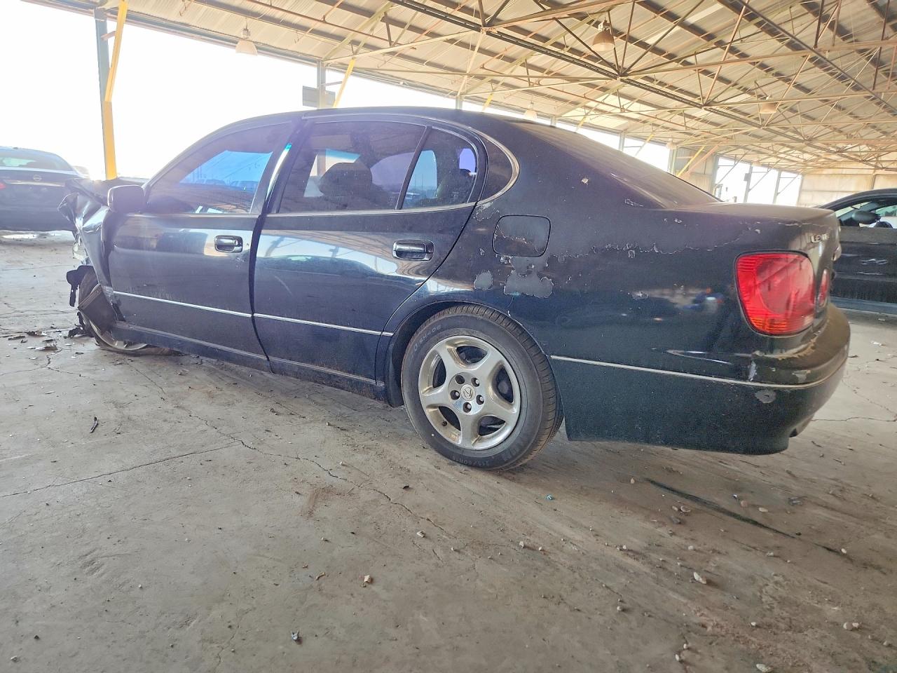 2001 LEXUS GS300