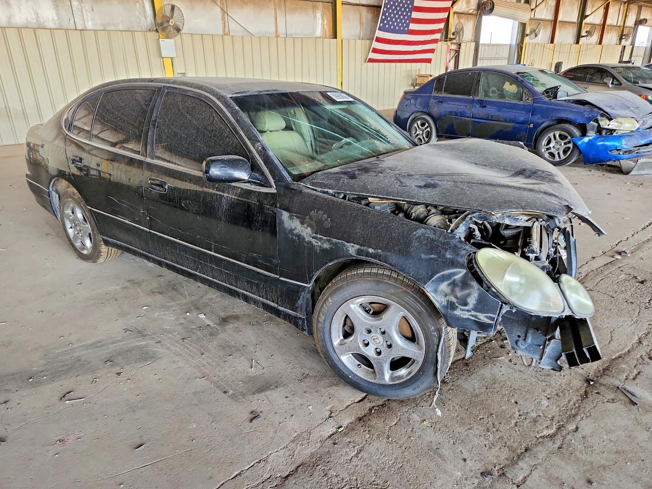 2001 LEXUS GS300