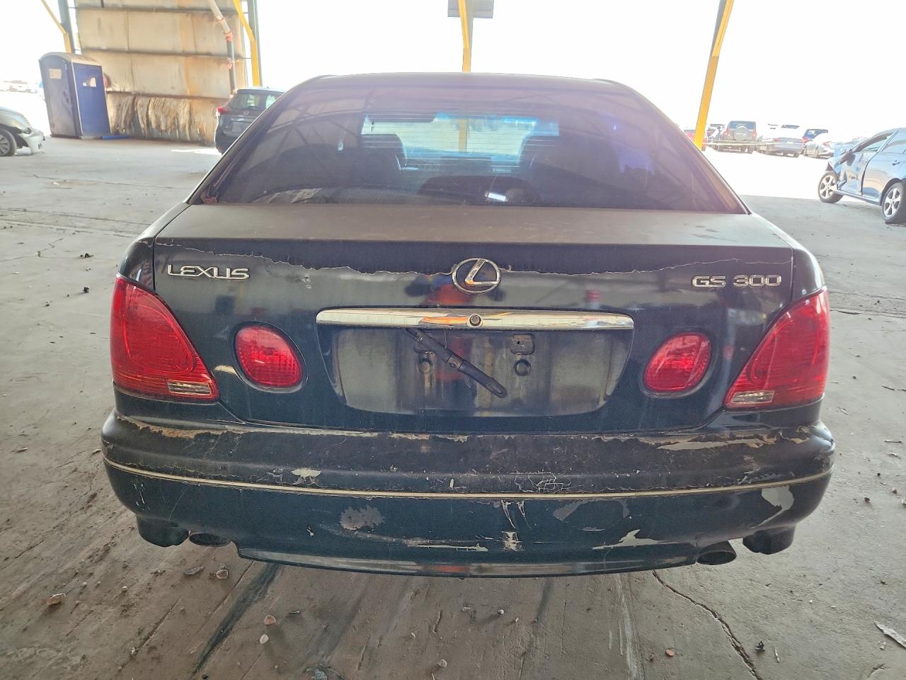 2001 LEXUS GS300