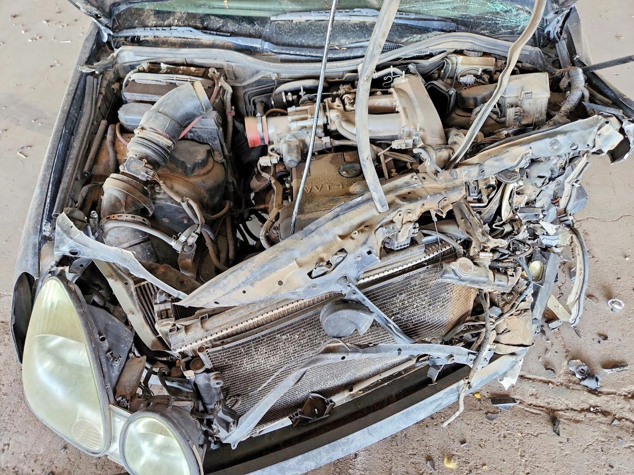 2001 LEXUS GS300