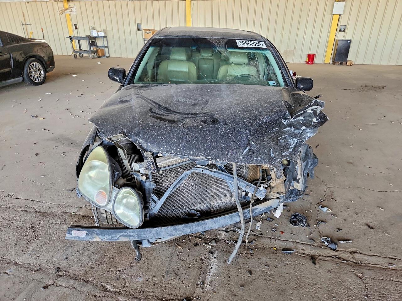 2001 LEXUS GS300