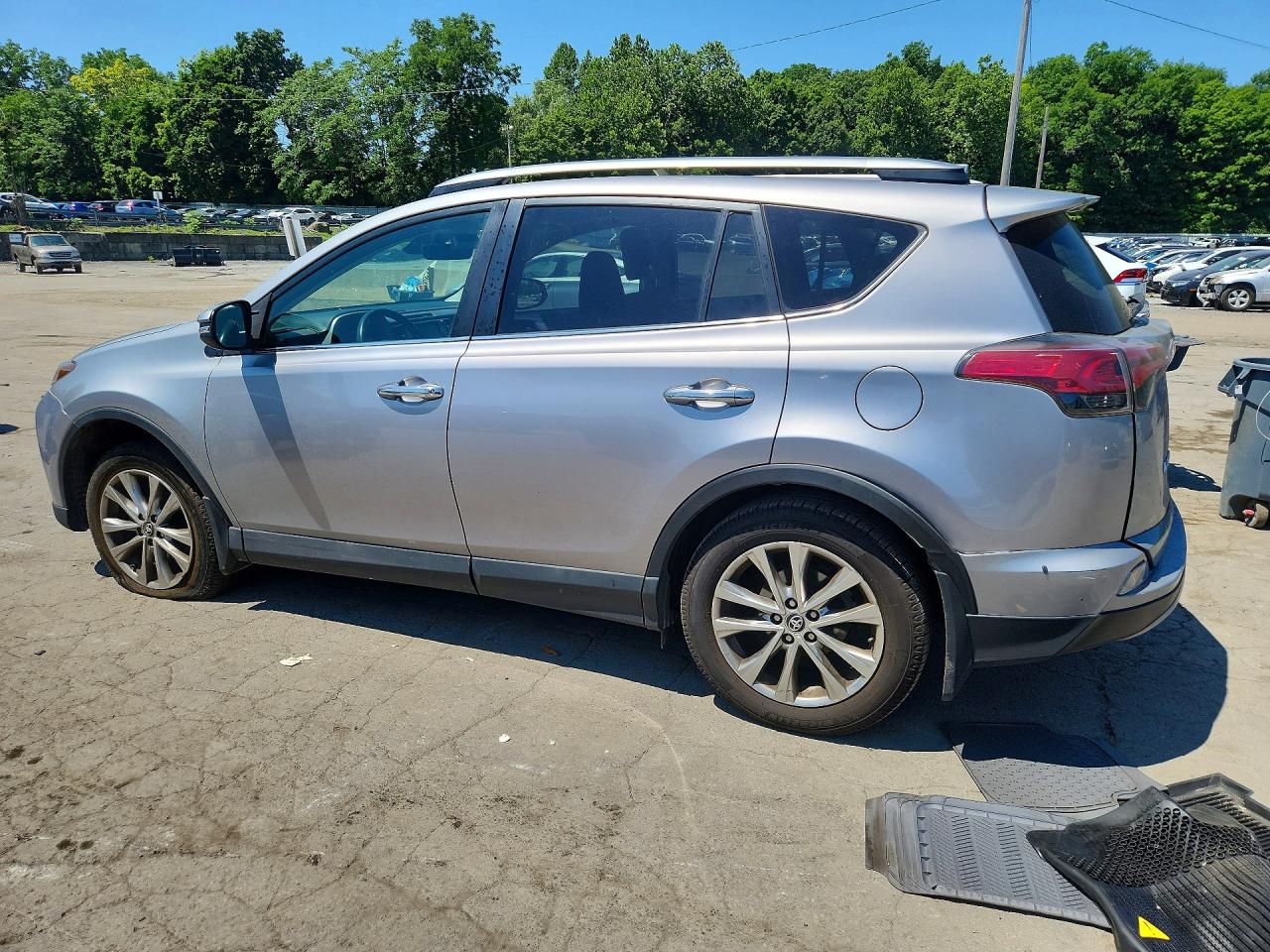 2017 TOYOTA RAV4