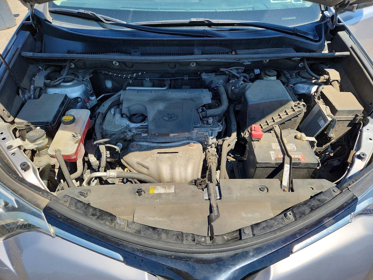 2017 TOYOTA RAV4