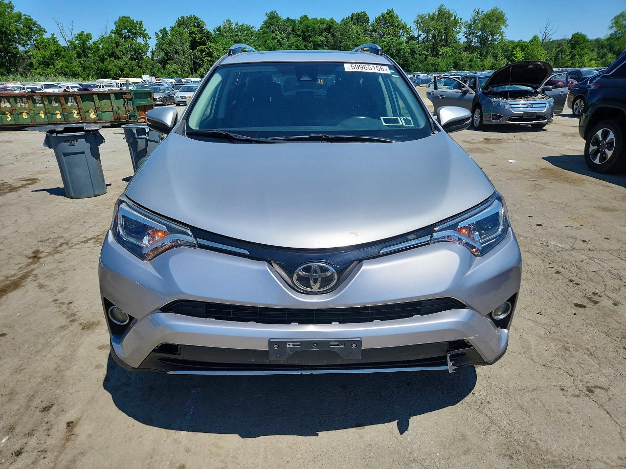2017 TOYOTA RAV4