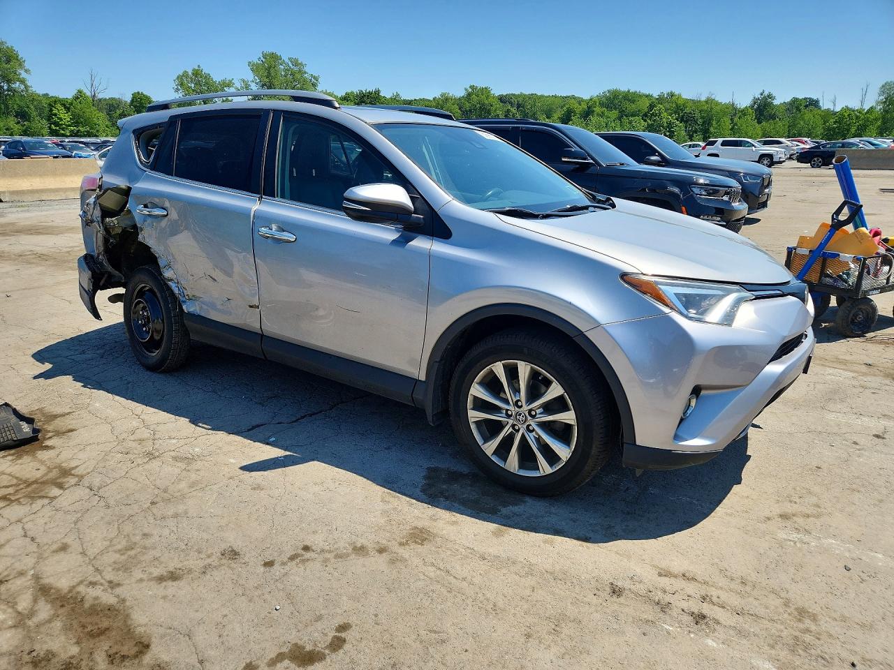 2017 TOYOTA RAV4