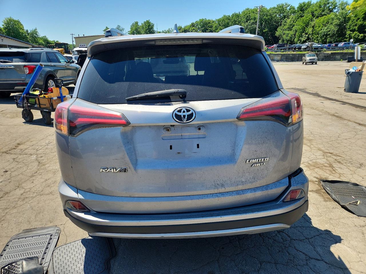 2017 TOYOTA RAV4