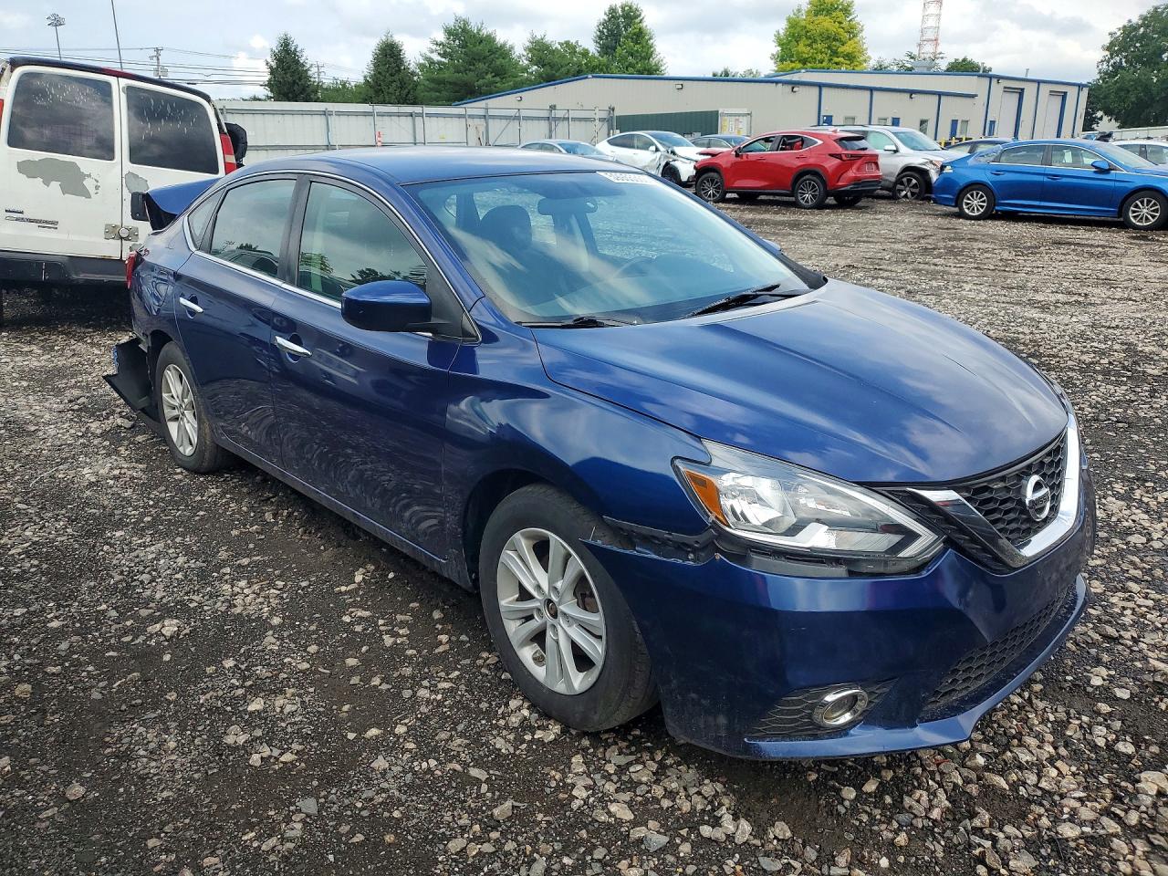 2019 NISSAN SENTRA