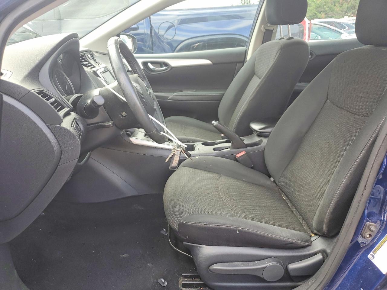 2019 NISSAN SENTRA