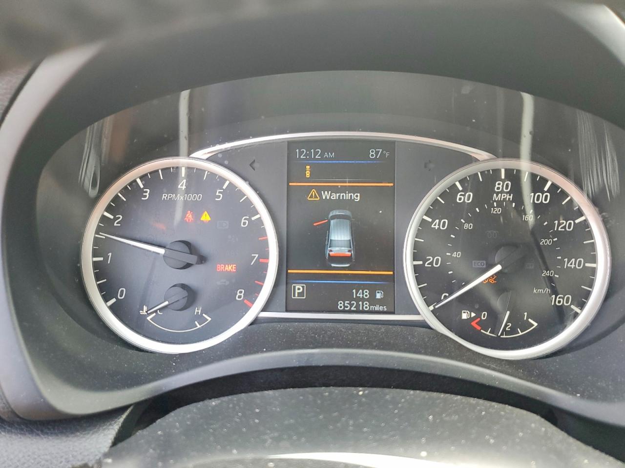 2019 NISSAN SENTRA