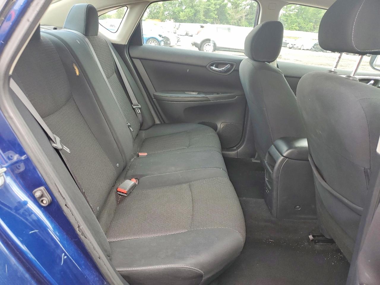 2019 NISSAN SENTRA