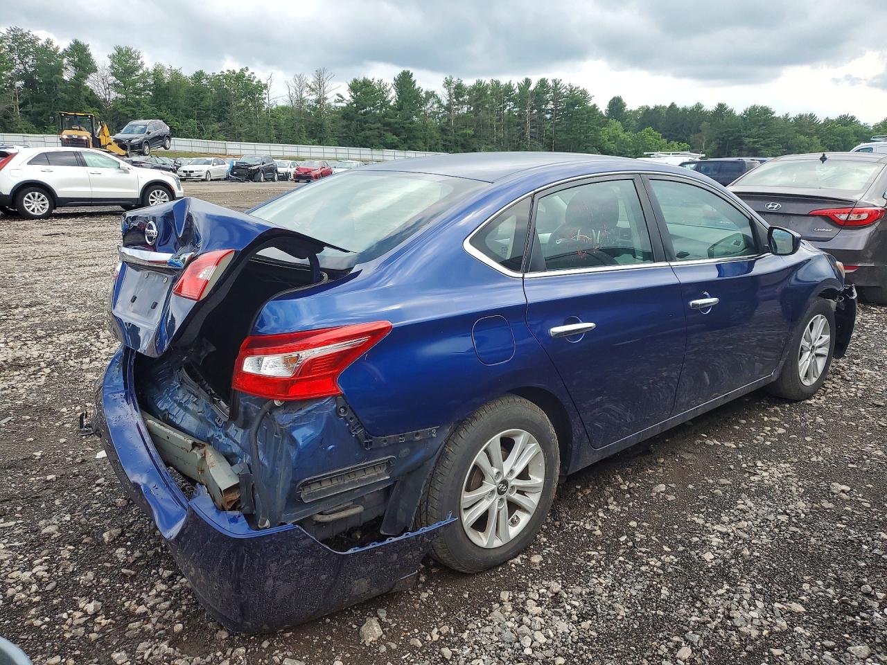 2019 NISSAN SENTRA